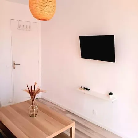 Appartement Beau 3 Pieces De 65m2 Climatise Nice