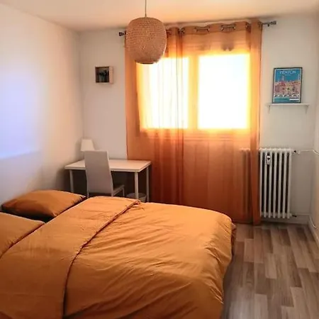 Appartement Beau 3 Pieces De 65m2 Climatise